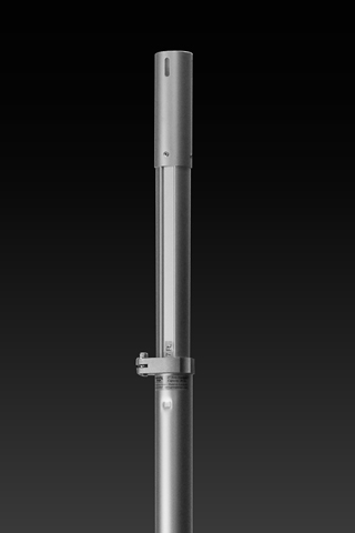 2 inch Telescoping Upright | Wholesale Pipe And Drape Link Image