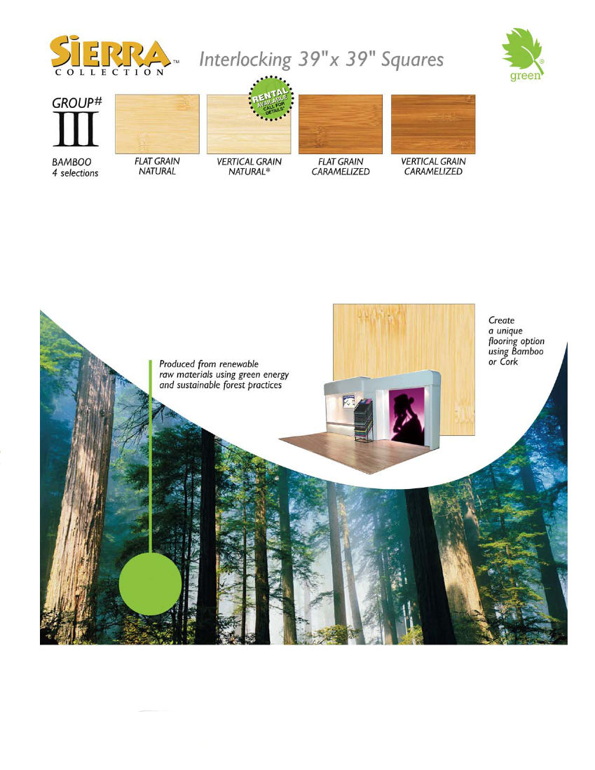MDF Interlocking Flooring: Subfloor, any size or shape, accommodates wire management, hardwood edges, can be painted