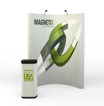 Magnetix Pop Up Trade Show Displays