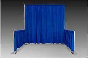 Poly Premier Drapes | Wholesale Pipe And Drape Drapes