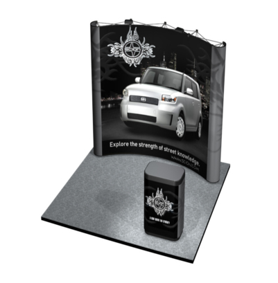 Scion Trade Show Display