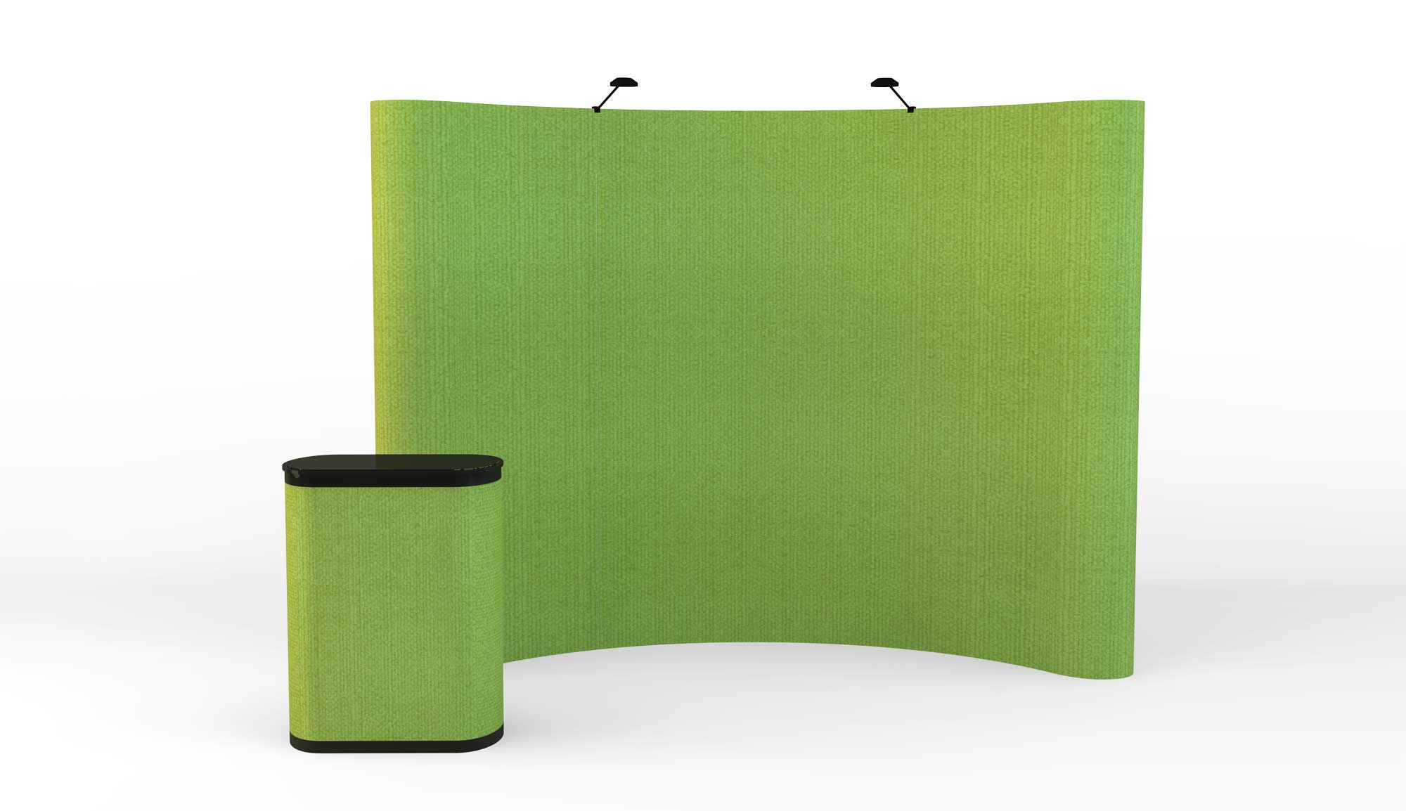 Pop Up Trade Show Displays | PLRM3-F