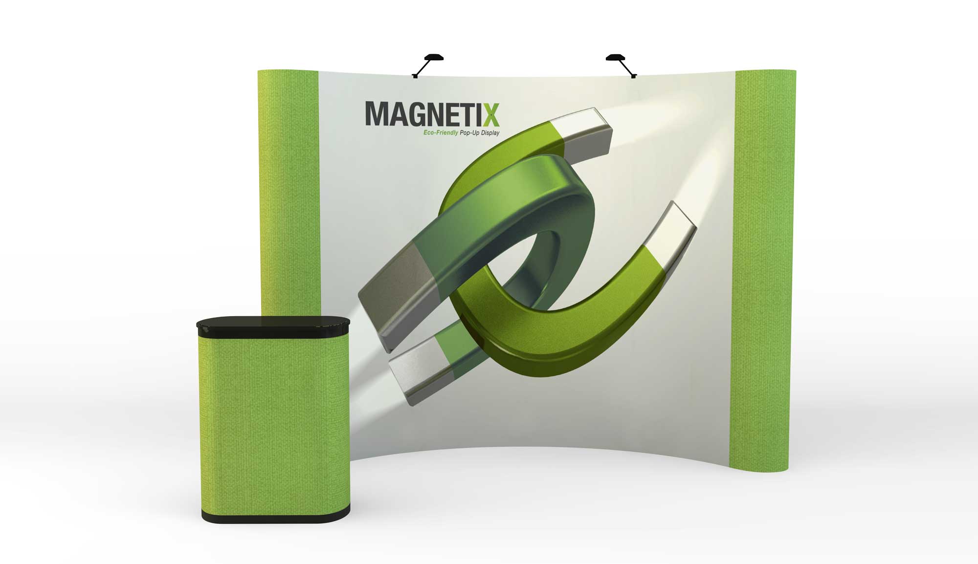 Pop Up Trade Show Displays | PLRM3-G4
