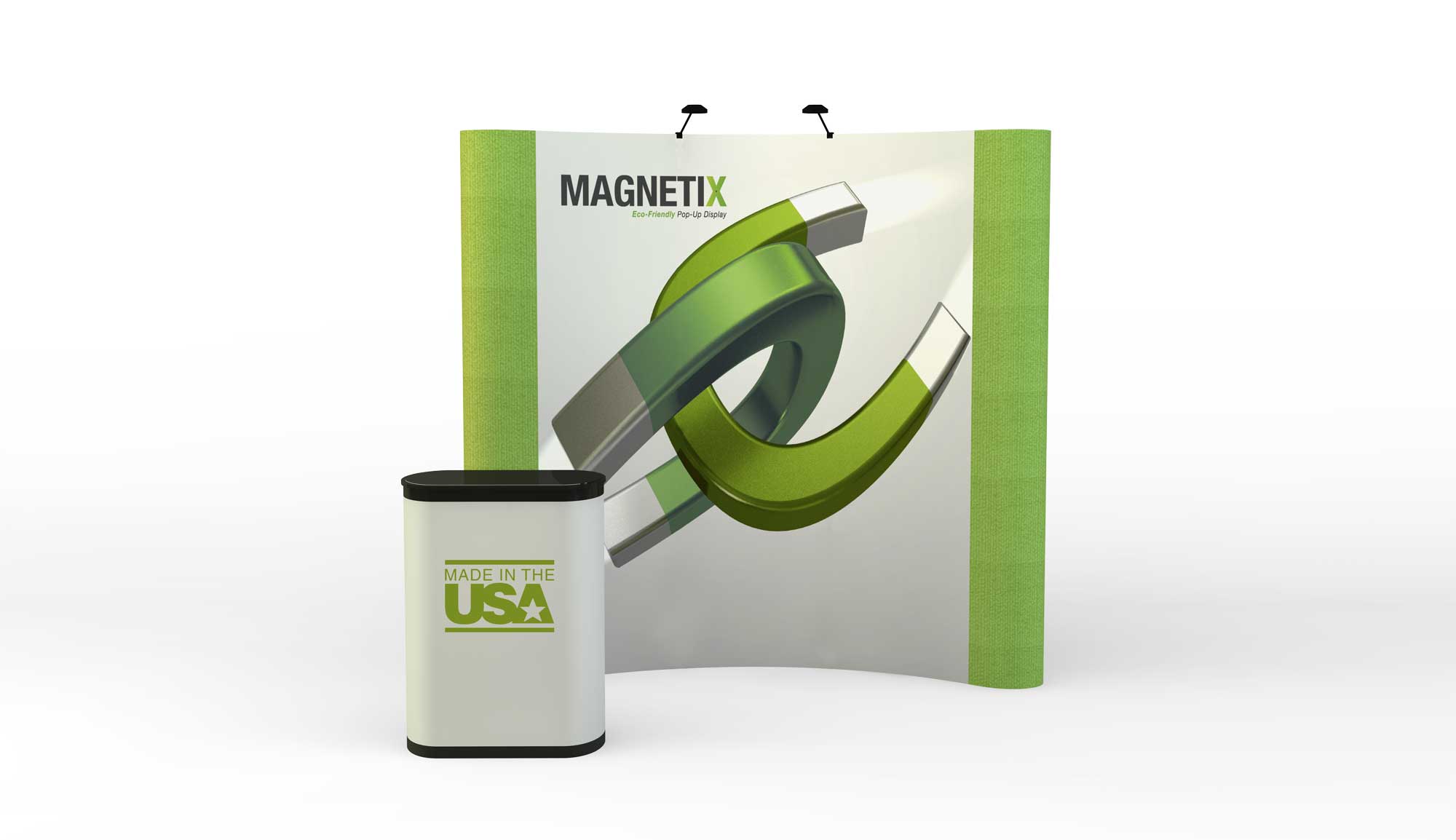 Pop Up Trade Show Displays | PLRM5-G3