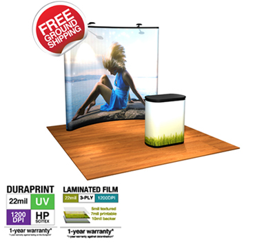 PL5-G5 Economy Pop Up Display